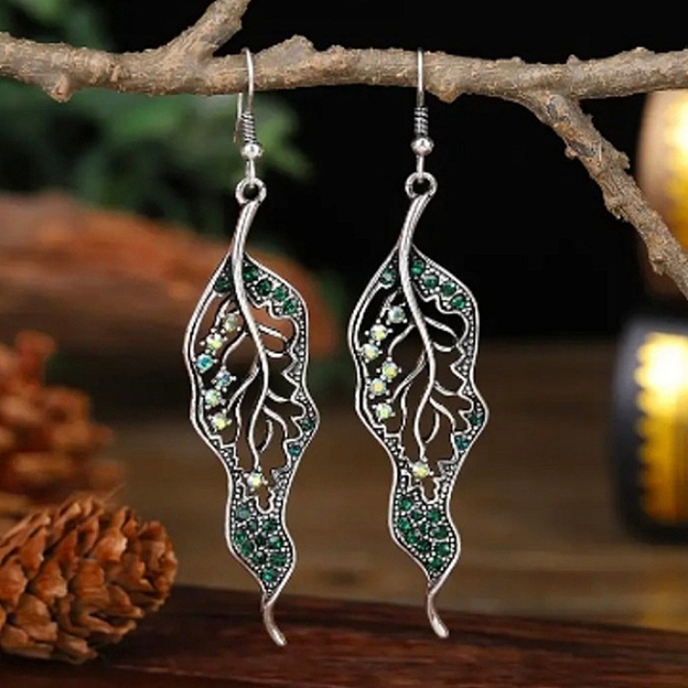 Leaf Earrings